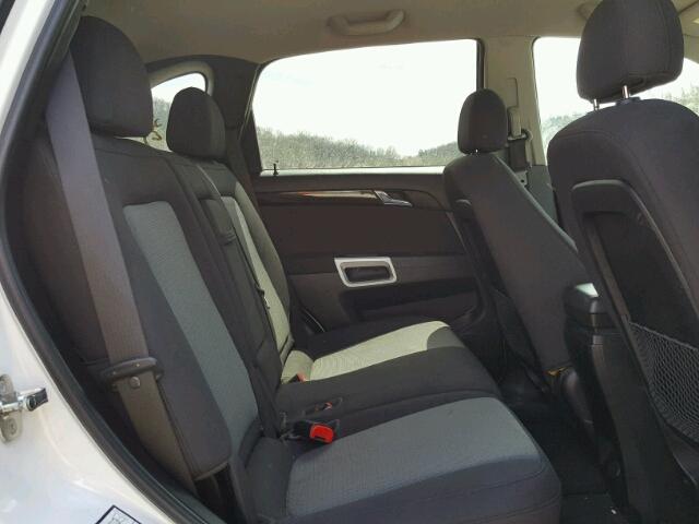 3GNAL2EK8FS504516 - 2015 CHEVROLET CAPTIVA LS 白色 照片 6