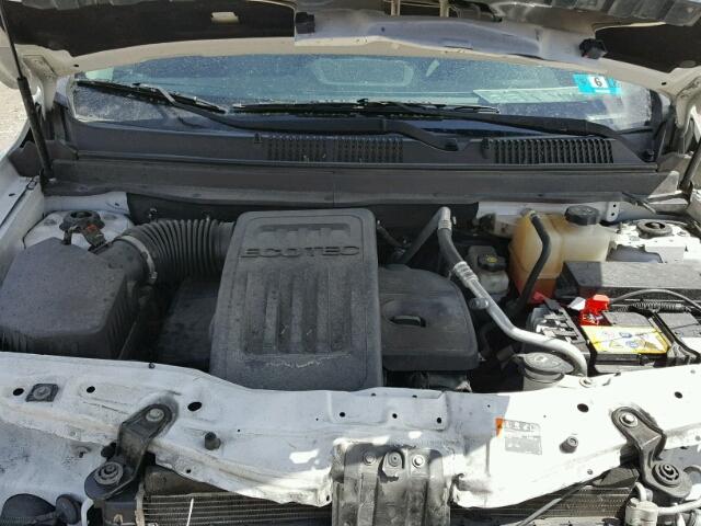 3GNAL2EK8FS504516 - 2015 CHEVROLET CAPTIVA LS 白色 照片 7