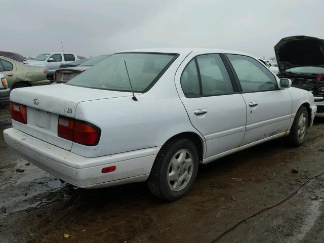 JNKCP01D0TT544087 - 1996 INFINITI G20 WHITE photo 4