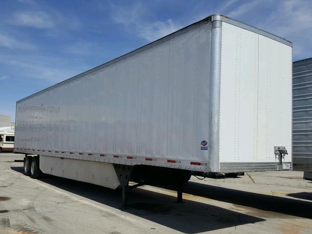 1UYVS2538GG431820 - 2016 UTILITY TRAILER Ağ foto 1