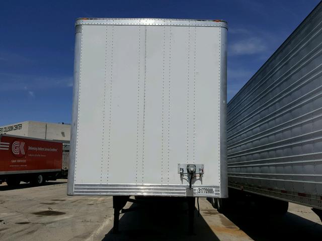 1UYVS2538GG431820 - 2016 UTILITY TRAILER Ağ foto 2