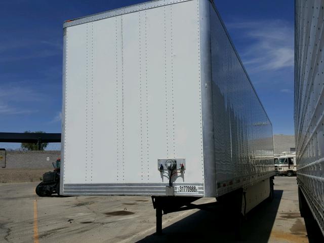 1UYVS2538GG431820 - 2016 UTILITY TRAILER WHITE photo 3