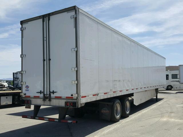 1UYVS2538GG431820 - 2016 UTILITY TRAILER WHITE photo 6