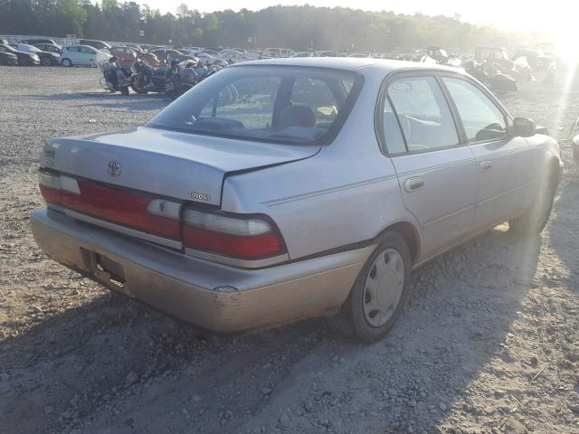 2T1BB02E7TC172144 - 1996 TOYOTA COROLLA DX TAN photo 4