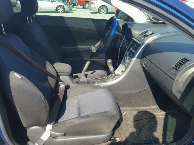 JTKDE167580263442 - 2008 TOYOTA SCION TC 蓝色 照片 5