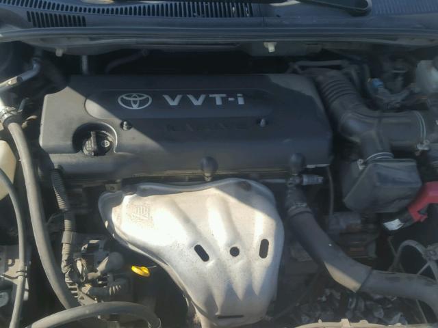 JTKDE167580263442 - 2008 TOYOTA SCION TC 蓝色 照片 6