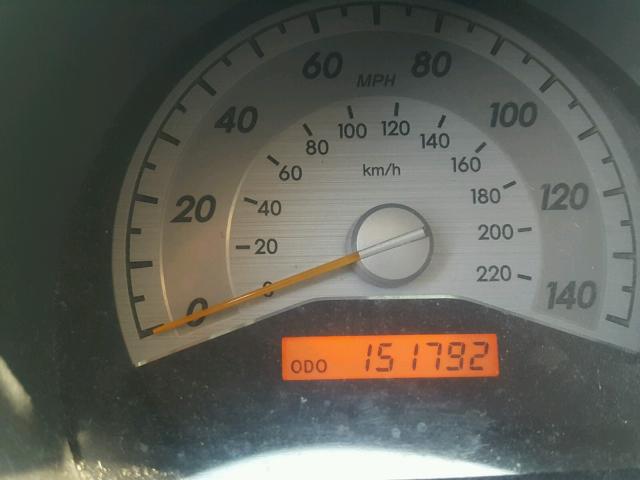 JTKDE167580263442 - 2008 TOYOTA SCION TC 蓝色 照片 8