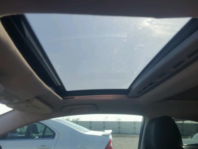 JTKDE167580263442 - 2008 TOYOTA SCION TC 蓝色 照片 9