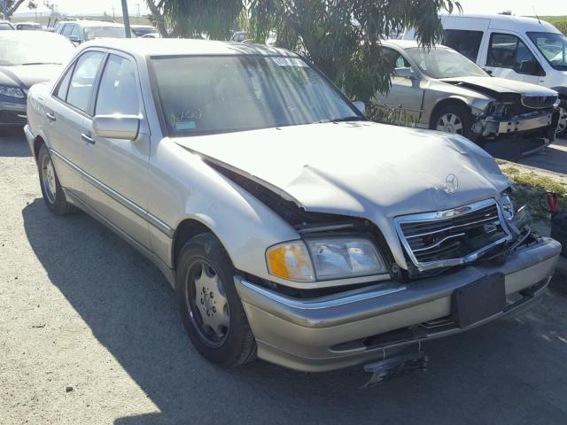 WDBHA29G9XA692922 - 1999 MERCEDES-BENZ C 280 GOLD photo 1