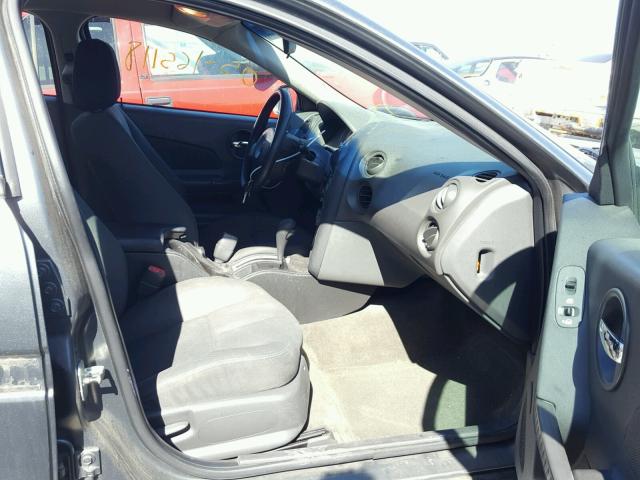 2G2WP542851193531 - 2005 PONTIAC GRAND PRIX ლურჯი ფოტო 5