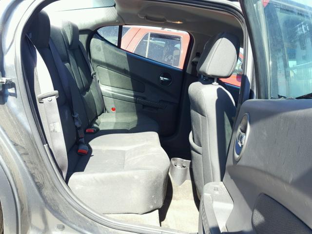 2G2WP542851193531 - 2005 PONTIAC GRAND PRIX ლურჯი ფოტო 6