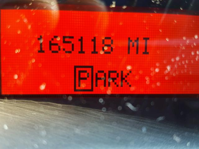 2G2WP542851193531 - 2005 PONTIAC GRAND PRIX ლურჯი ფოტო 8