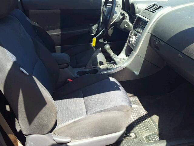 JTKDE167X70148186 - 2007 TOYOTA SCION TC 勃艮第红 照片 5