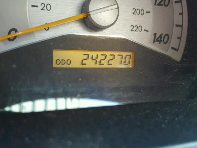 JTKDE167X70148186 - 2007 TOYOTA SCION TC 勃艮第红 照片 8