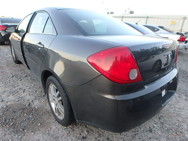 1G2ZG528954153788 - 2005 PONTIAC G6 GRAY photo 3