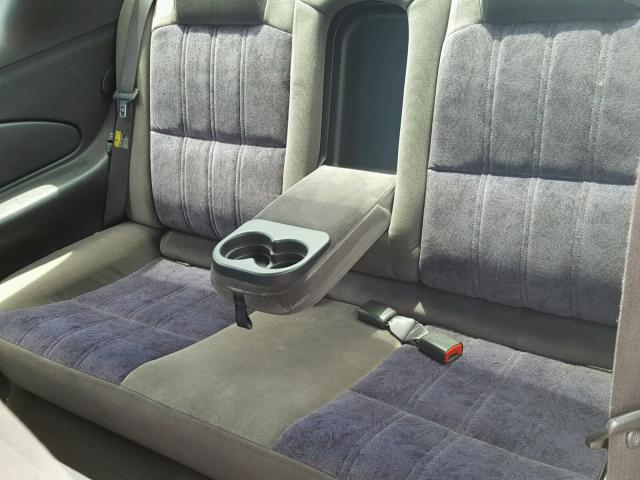 2G1WW12E739307434 - 2003 CHEVROLET MONTE CARL 蓝色 照片 6