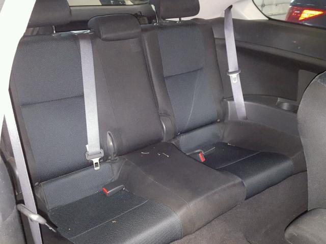 JTKDE167050029902 - 2005 TOYOTA SCION TC 黑色 照片 6