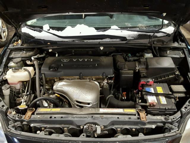 JTKDE167050029902 - 2005 TOYOTA SCION TC 黑色 照片 7