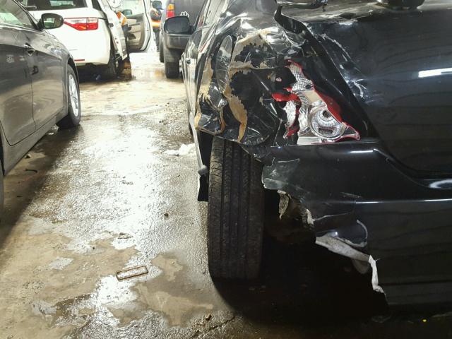 JTKDE167050029902 - 2005 TOYOTA SCION TC 黑色 照片 9