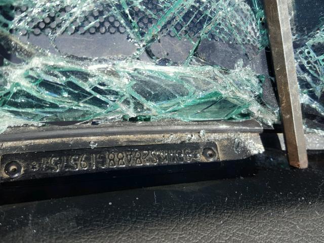 3D7KS28A88G195757 - 2008 DODGE RAM 2500 S GRAY photo 10