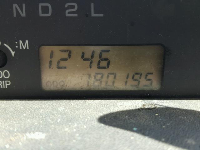 JTLKT324450177874 - 2005 TOYOTA SCION XB 灰色 照片 8