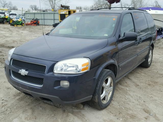 1GNDV23188D192251 - 2008 CHEVROLET UPLANDER L 石墨色 照片 2