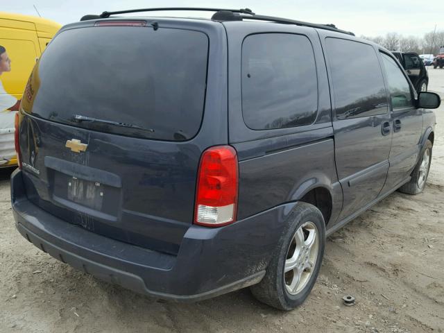 1GNDV23188D192251 - 2008 CHEVROLET UPLANDER L 石墨色 照片 4