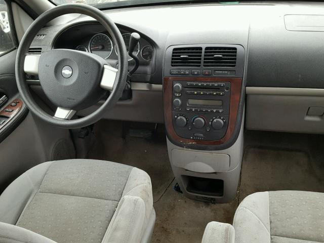 1GNDV23188D192251 - 2008 CHEVROLET UPLANDER L 石墨色 照片 9