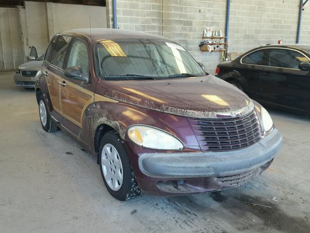 3C4FY48B32T387567 - 2002 CHRYSLER PT CRUISER TWO TONE photo 1