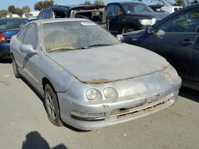 JH4DC4468VS006038 - 1997 ACURA INTEGRA GS SILVER photo 1