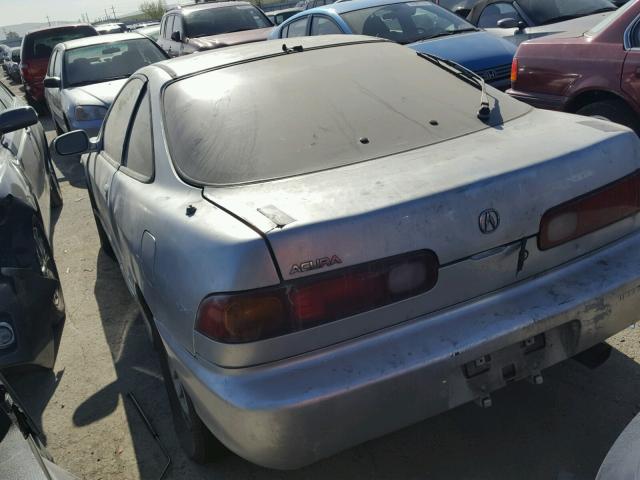 JH4DC4468VS006038 - 1997 ACURA INTEGRA GS SILVER photo 3