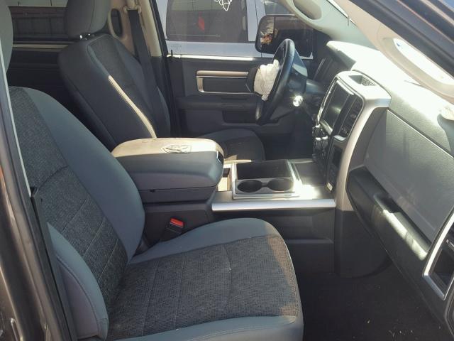 3C63RRLL0FG638015 - 2015 RAM 3500 SLT GRAY photo 5