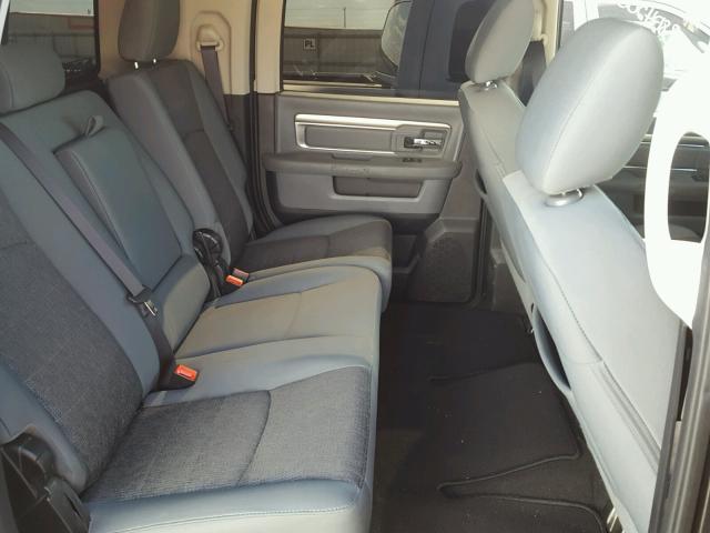 3C63RRLL0FG638015 - 2015 RAM 3500 SLT GRAY photo 6