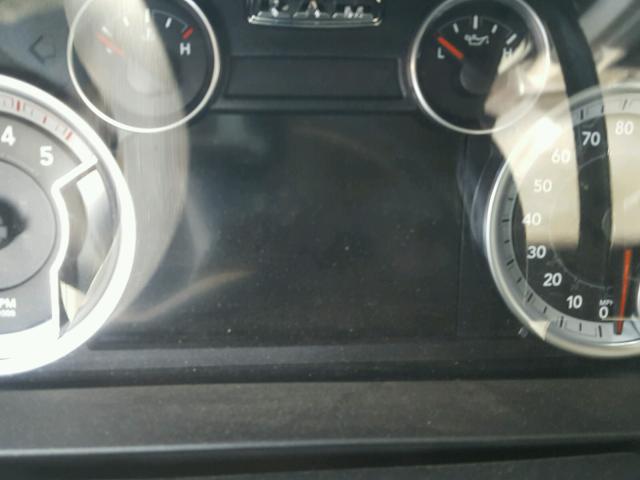 3C63RRLL0FG638015 - 2015 RAM 3500 SLT GRAY photo 8