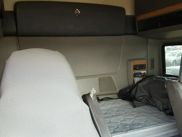 3HSDJSJR8CN636353 - 2012 INTERNATIONAL PROSTAR رمادي صورة 6