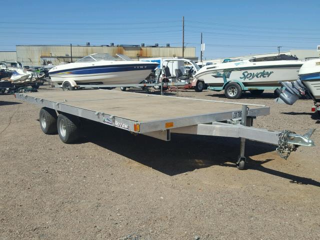 4TCSU11676H116265 - 2006 TRIT TRAILER SILVER photo 1