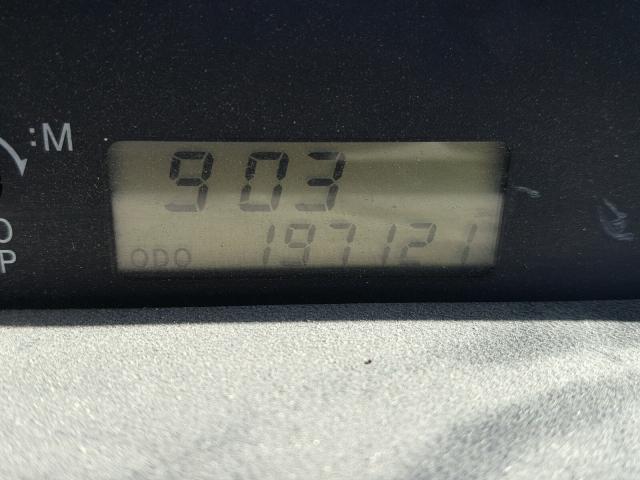 JTLKT334464046128 - 2006 TOYOTA SCION XB SILVER photo 8