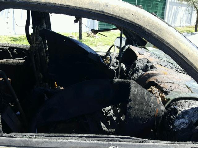 4NUDS13S552701826 - 2005 ISUZU ASCENDER S 绿色 照片 5