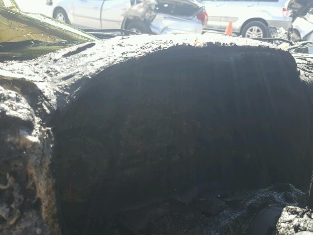 4NUDS13S552701826 - 2005 ISUZU ASCENDER S 绿色 照片 8