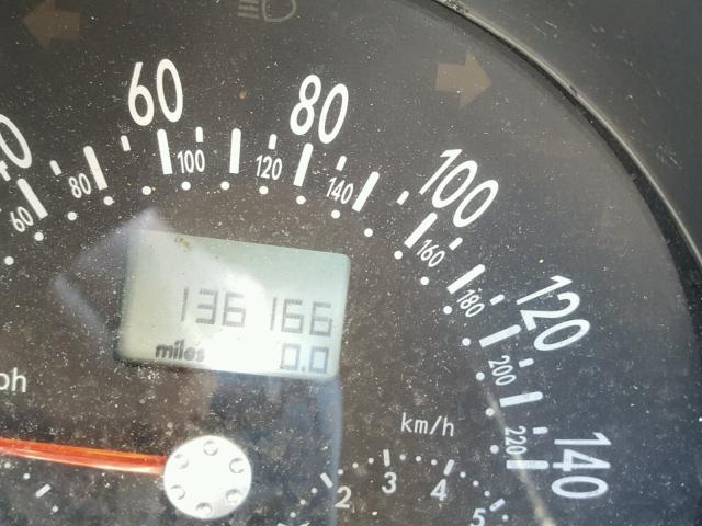 3VWCM21Y04M305631 - 2004 VOLKSWAGEN NEW BEETLE 奶油色 照片 8