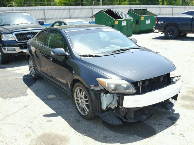 JTKDE177970158299 - 2007 TOYOTA SCION TC 灰色 照片 1