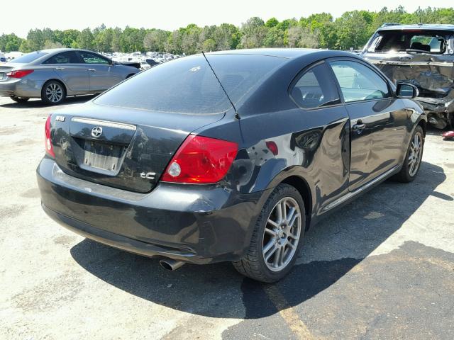 JTKDE177970158299 - 2007 TOYOTA SCION TC 灰色 照片 4