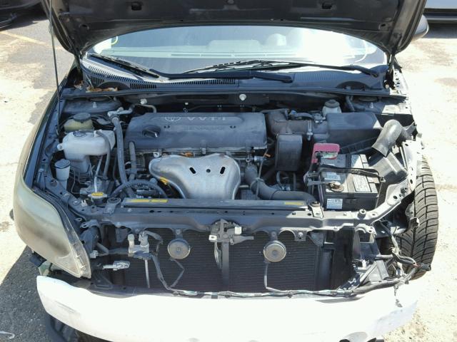 JTKDE177970158299 - 2007 TOYOTA SCION TC 灰色 照片 7