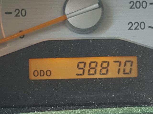 JTKDE177970158299 - 2007 TOYOTA SCION TC 灰色 照片 8