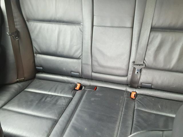 5UXFB93502LN78311 - 2002 BMW X5 4.6IS BLACK photo 6