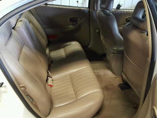 1G2WP52KXYF144959 - 2000 PONTIAC GRAND PRIX WHITE photo 6