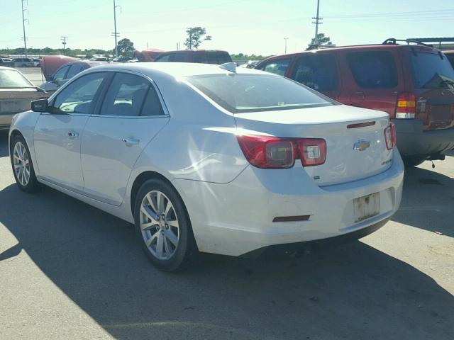 1G11E5SA2GF122674 - 2016 CHEVROLET MALIBU LIM 白色 照片 3