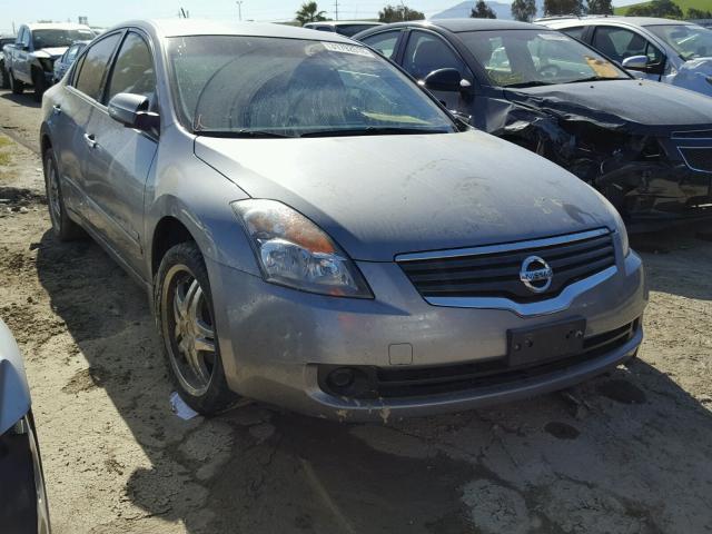 1N4CL21EX8C190741 - 2008 NISSAN ALTIMA HYB GRAY photo 1