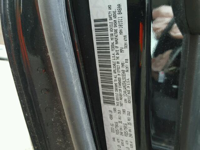 1C4AJWAG5HL515540 - 2017 JEEP WRANGLER S 黑色 照片 10