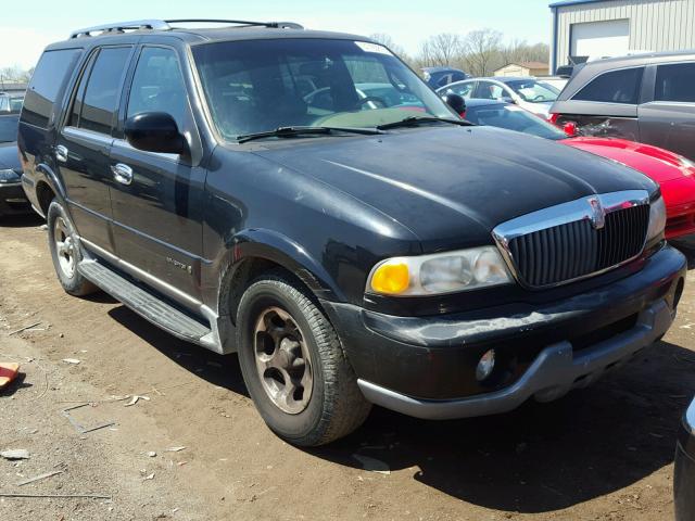 5LMEU27A6YLJ31134 - 2000 LINCOLN NAVIGATOR BLACK photo 1